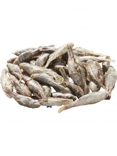 animALL Sušené rybičky 1100 ml