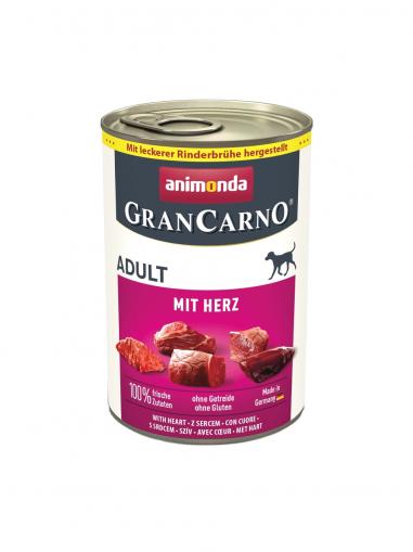 Animonda GranCarno konzerva srdce 800 g