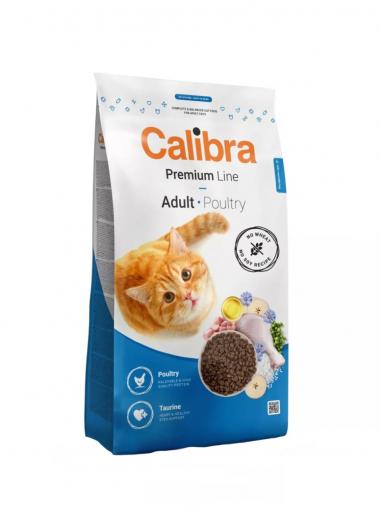 Calibra Cat Premium Line Adult Poultry 10 kg