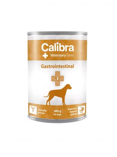 Calibra VD Dog konzerva Gastrointestinal 400 g