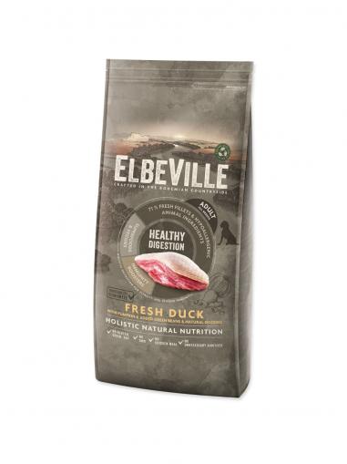ELBEVILLE Adult all breeds Healthy Digestion Fresh Duck 11,4 kg