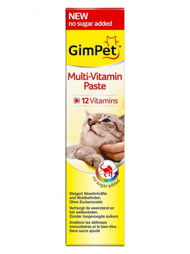 GimCat pasta multivitamín K 200 g