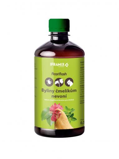 Iframix Acariflash 500 ml