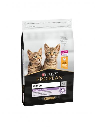Pro Plan Cat Kitten Chicken 1.5 kg + 400 g ZDARMA