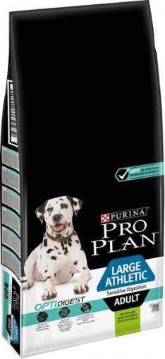 Pro Plan Dog Large Adult Athletic Sensitive Digestion Lamb 14 kg