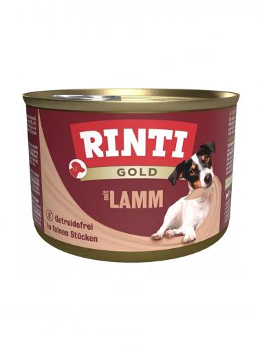 Rinti Gold Konzerva jehně 185 g