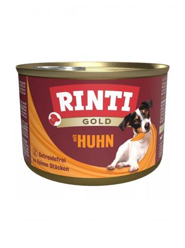 Rinti Gold Konzerva kuře 185 g