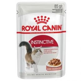 Royal Canin kapsička Instinctive in Sauce 