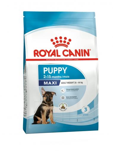 Royal Canin Maxi Puppy 15 kg