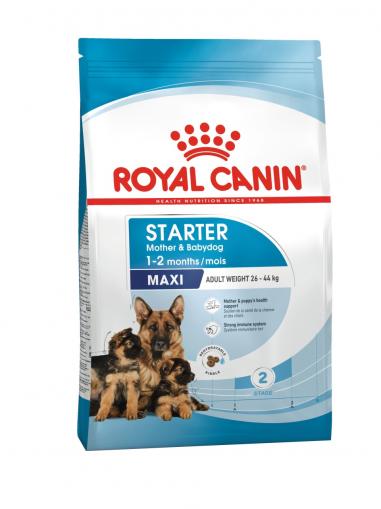 Royal Canin Maxi Starter 15 kg