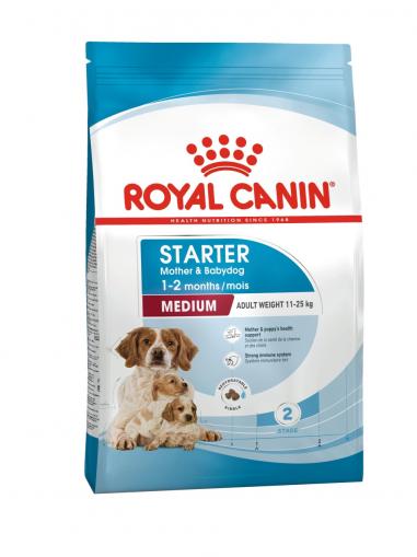 Royal Canin Medium Starter