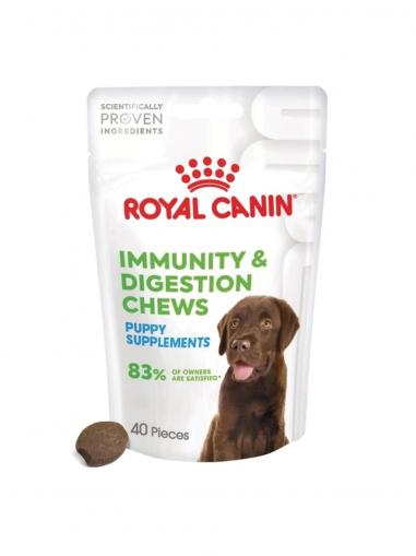 Royal Canin Puppy Supplements Immunity & Digestion Chews 100 g