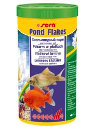 Sera Pond Flakes 1000 ml