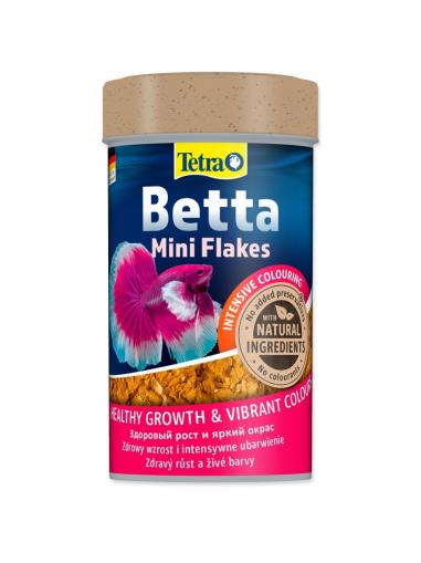 Tetra Betta