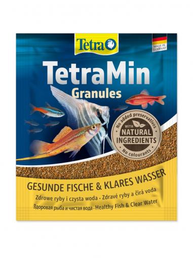 Tetra Min Granules 15 g sáček