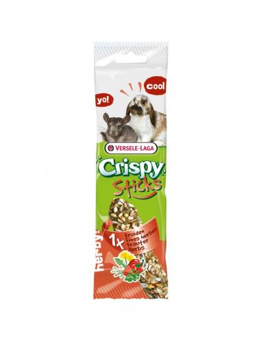 Versele Laga Crispy Sticks bylinky 2x55 g