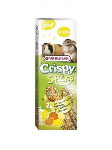 Versele Laga Crispy Sticks citrusy 2x55 g