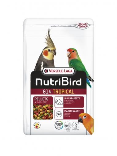 Versele Laga Nutribird G14 Tropical