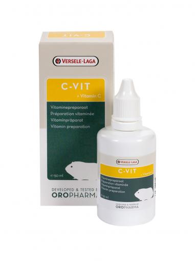 Versele Laga Oropharma C-Vit 50 ml