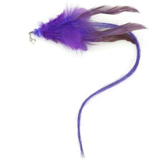 animALL Vábnička Joyful feather tail 40-45 cm
