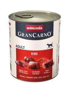 Animonda GranCarno konzerva hovězí