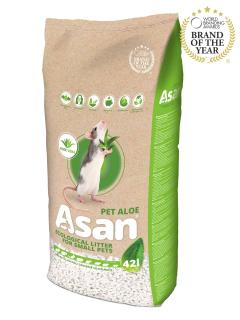 Asan Pet Aloe podestýlka