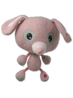 Dog Fantasy Hračka Big Head pískací 30 cm