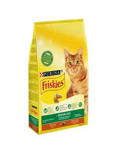 Friskies Indoor Cats 10 kg