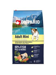 Ontario Adult Mini Fish & Rice