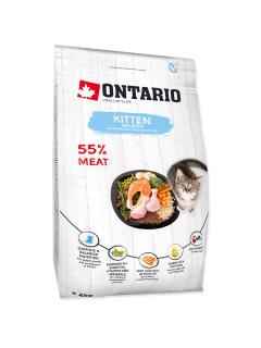 Ontario Kitten Salmon