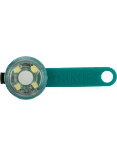 Trixie Flasher USB blikačka LED pro psy 3x8 cm 