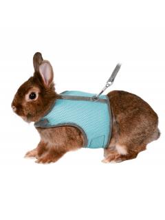 Trixie Postroj vesta s vodítkem králík 1,2 m