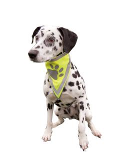 Trixie Reflexní šátek pro psa L-XL 43-60 cm/25 mm