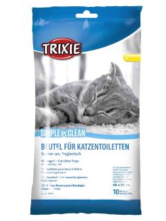 Trixie sáčky pro kočičí WC 10 ks