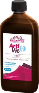 Vitar Veterinae Artivit sirup